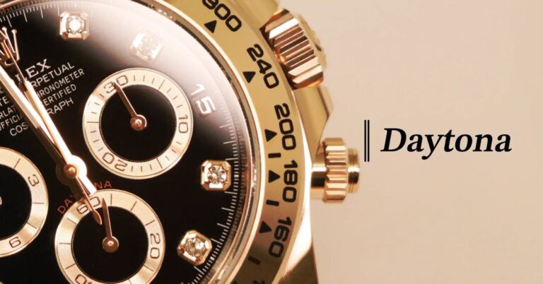 Read more about the article 3 Popular Rolex Daytona: Collector’s Guide