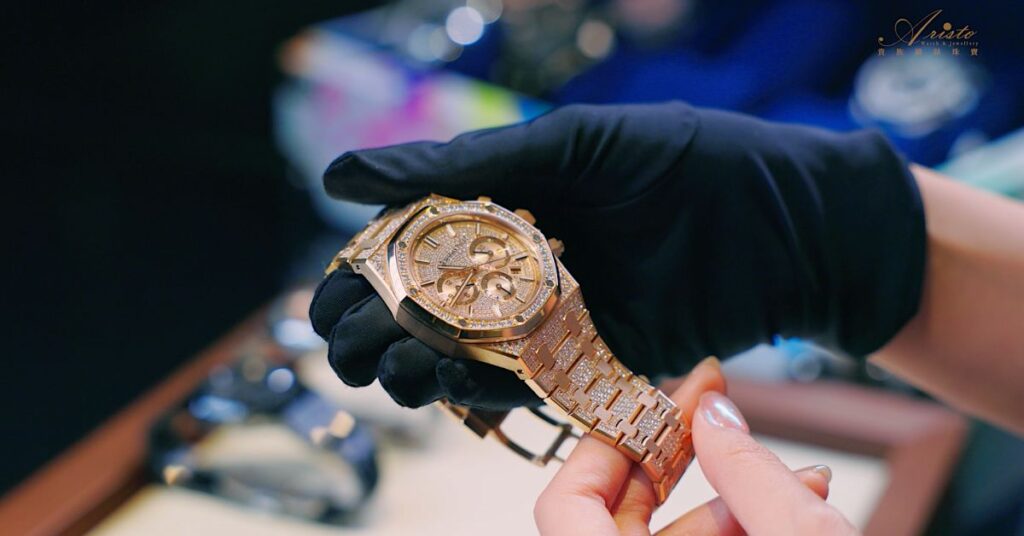 AUDEMARS PIGUET 愛彼 - Aristo Watch