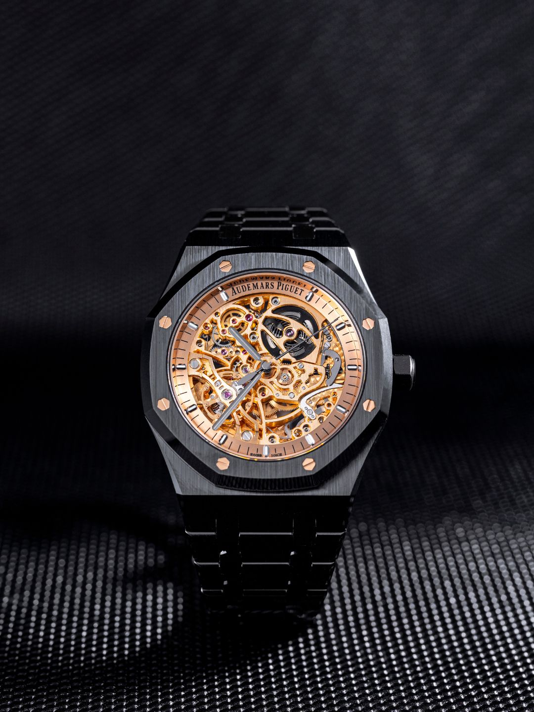 Explore Aristo's AP Royal Oak collection